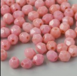Zdjęcie - Fire Polish Carnation Pink (73030) 4mm